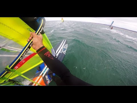 Defi Wind 2019 - Tuesday training 28/5/2019