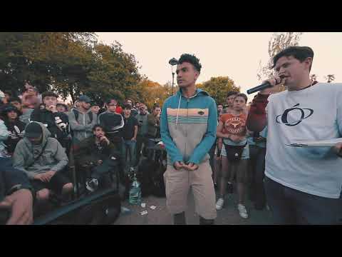 VARELA vs LEITO/ Órbita 💫 Batallas de Freestyle / 1vs1/ (10.11) 8VOS