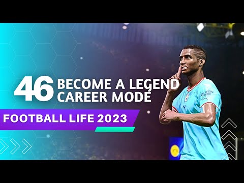 CHAMPS QUARTER FINALS, DORTMUND!  - Football Life 2023 Modded Become A Legend! - Ep46