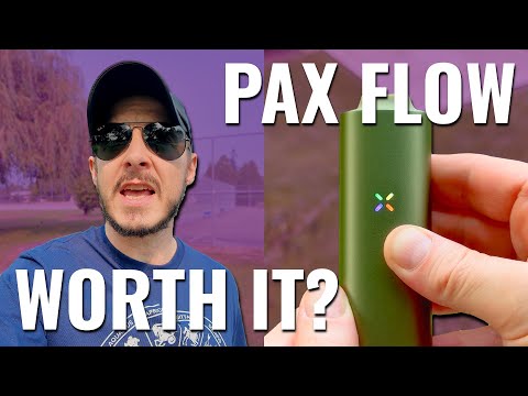 PAX Flow Review 🌿 Is It the Right Pax for You?
