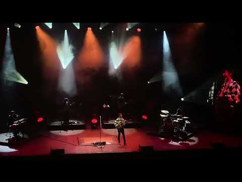 We Were Never Really Friends - Bruno Major | Live in Manila
