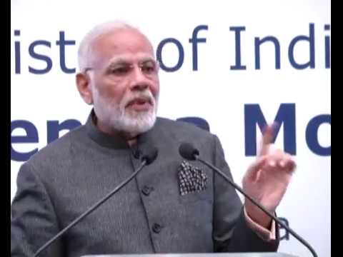 PM Modi addresses the Indian Community in Philippines