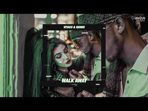 Vitaco & IQONIX - Walk Away (Official Audio)