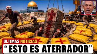 ¡La mayor tragedia acaba de ocurrir en Jerusalén! La profecía de Dios se cumple...