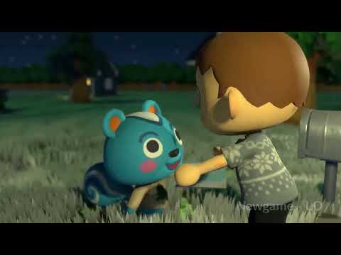 Ethan's Big Mistake | Animal Crossing Animation