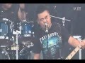 китайская группа ударного металла"удушенно" на концерте "wacken" в германий ...
