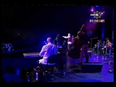 Darko Rundek & Cargo Orkestar - Zvuk oluje @ Sava Centar 2008