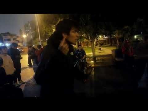 Kai vs Pier CDH - Octavos - Clasificatoria ROYALTY BATTLES