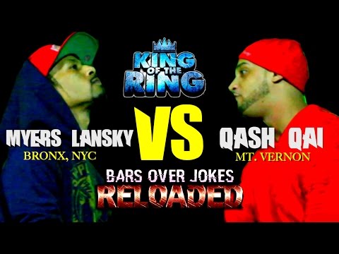 Myers Lansky vs Qashqai