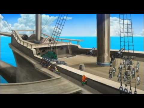 Magi-Nation Season 1 Episode 19 - Beware the Realm Raiders
