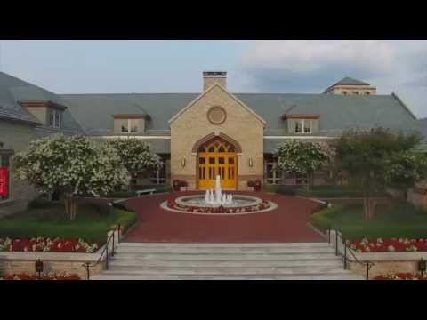 Bryn Athyn College of the New Church - video