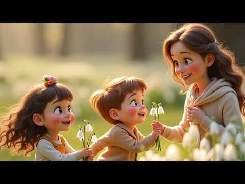 💖 De Ziua Ta, Mămico – Cântec de Ziua Mamei🎵 #CucuBau