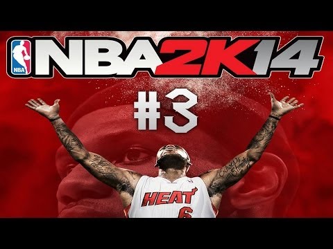 NBA 2K14 Xbox One - My Career (Part #3 - Rookie Pressure!)