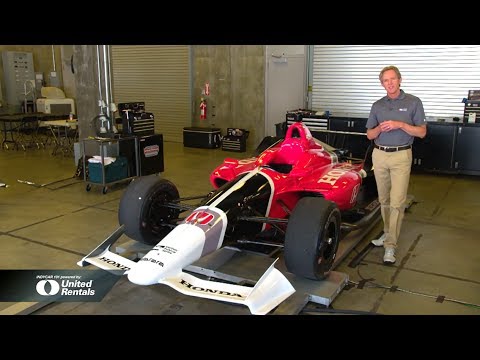 INDYCAR 101 powered by United Rentals: 2018 Universal Aero Kit