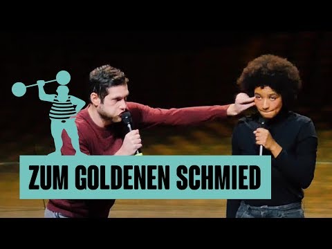 Zum Goldenen Schmied - Die Wimper
