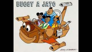 Buggy a Jato - s01e14. O Aviso Misterioso (Remasterizado)