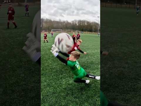 Goalkeeper’s WORST Nightmare!