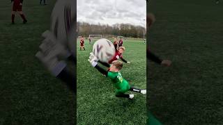 Goalkeeper’s WORST Nightmare!