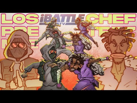LOS PREMEE vs CHEF TREZ - iBattleTV