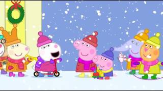 Peppa Pig Christmas 2015 HDRip XviD AC3 EVO