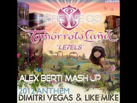 Carly Rae Jepsen - Call Me Maybe @ Tomorroland Anthems (Alex Berti Mash Up)