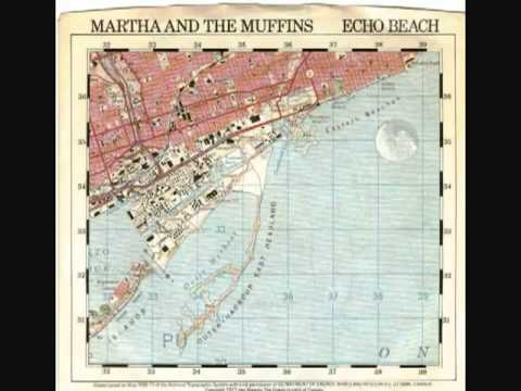 Martha & The Muffins - Echo Beach