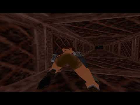 Tomb Raider: Cain's Levelset (Niveles de autor). COMPLETO, Niveles 1 al 3