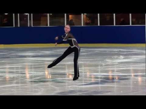 Skate-Copenhagen 2012 - Daria Alexandrova (RUS)