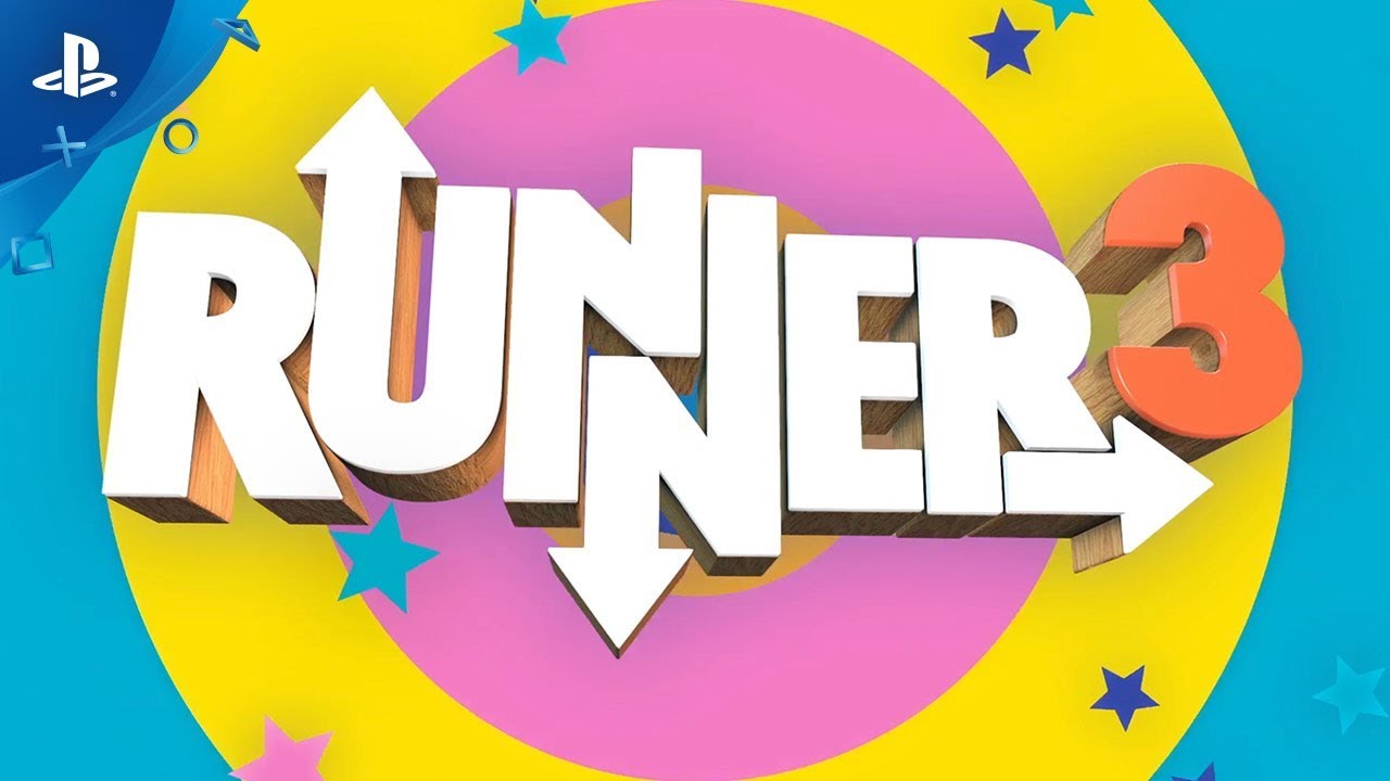 Runner3 Sprints To PS4 November 13