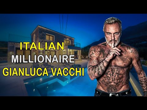 From Businessman to Musician: Inside Italian Millionaire Gianluca Vacchi's Lavish Lifestyle