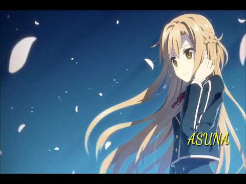 | SAO ending 1 | Yume Sekai - Tomatsu Haruka