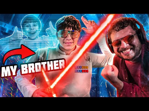 I'm Finally Retiring from Galaxy of Heroes Because My 12 Year Old Brother is Better at Grand Arena