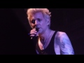 Sixx: A.M. - Live Forever LIVE [HD] 4/16/15