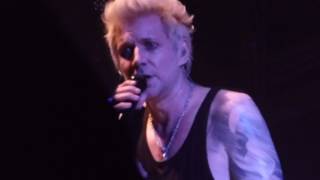 Sixx: A.M. - Live Forever LIVE [HD] 4/16/15