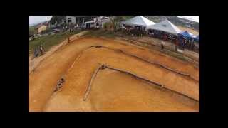 preview picture of video 'MEXRC: Huruhara Buggy Track Tmn Selasih   Kulim Race #1 Pre Heat Sun 22 6 2014'