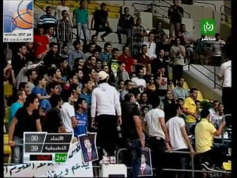 Ittihad Schools vs ASU  (JPL, 2012/2013) - Final Four /  Round 6