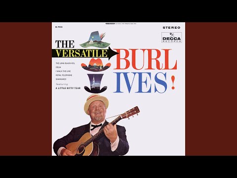 Shanghied - Burl Ives