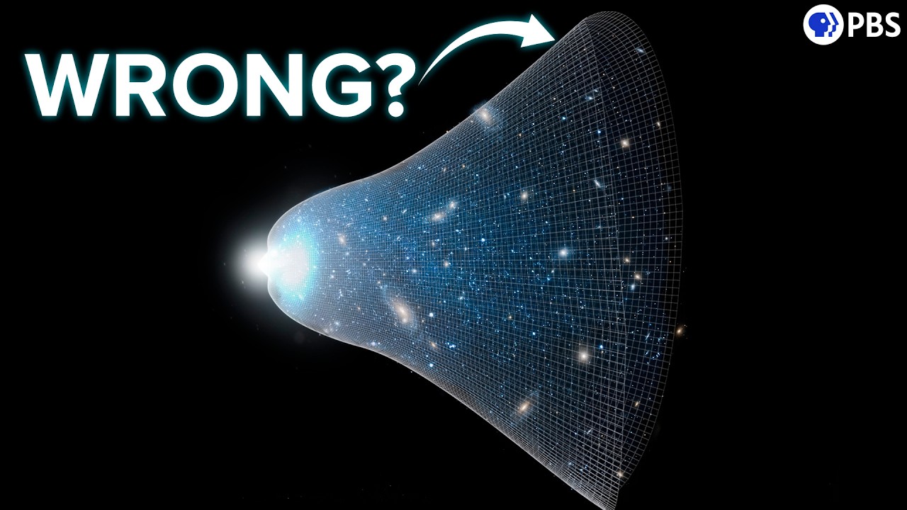 Is Our Model of Dark Energy WRONG? | New 4.2σ Results