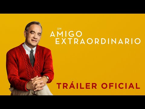 Trailer en español de Un amigo extraordinario