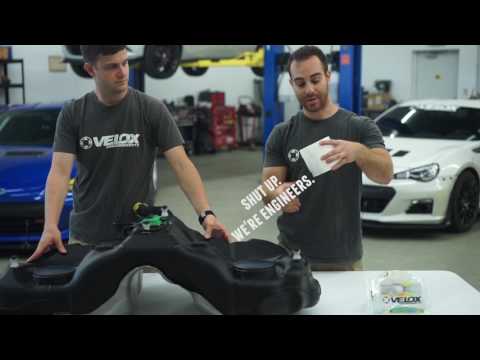 FRS, BRZ, GT86 and WRX Fuel Starvation Fix
