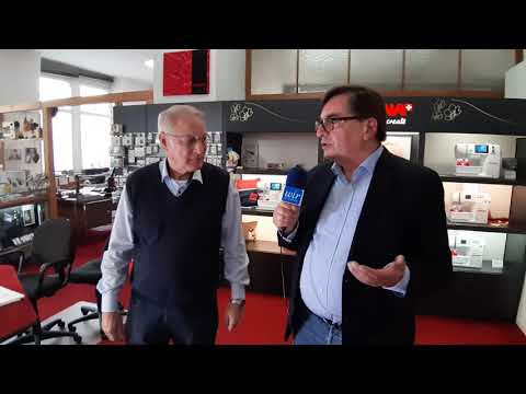 Ernst-Albrecht Bäumer hört auf