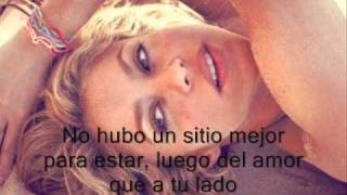 Shakira - Devocion  [Con Letra En La Pantalla] Song HQ
