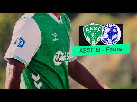 N3 : ASSE - Feurs