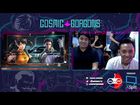 CG Rage Quit Week 0 - Tekken 7 Grand Finals -  IVan vs Milbert