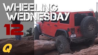 Wheeling Wednesday 12 - Riff Raff on Rusty Nail Trail