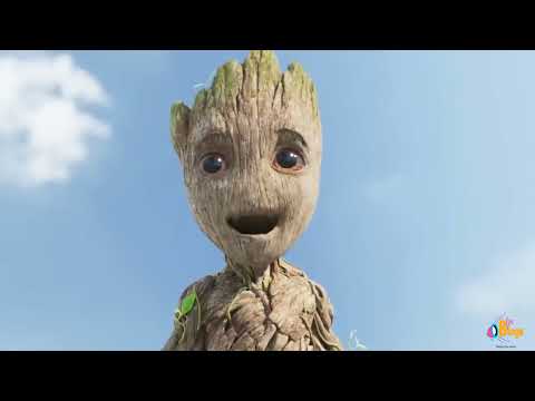 I am Groot Ep1 Season 1 | Capture Best Baby Groot Scenes (2022)