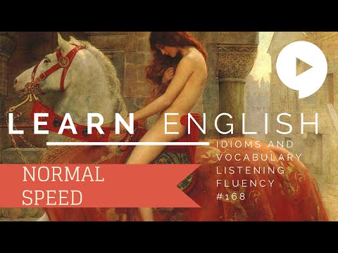 深度英文 - 片語 (Deep English - Idioms (Normal Speed))