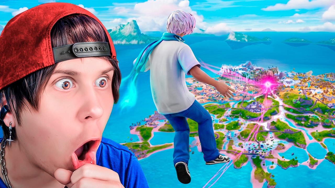 Fortnite Volvió a CAMBIAR TODO (otra vez)