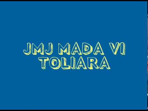 (AUDIO OFFICIEL) HIRA FANEVAN'NY JMJ MADA 6 TOLIARA "Tanora ankaherizin'ny Fanahy Masina" PAROLES