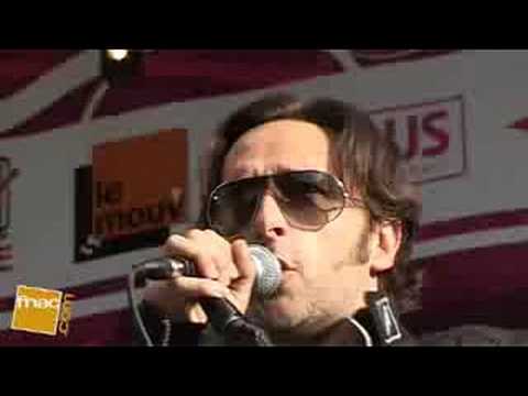 Tanger - L'homme statue - Festival Fnac Indétendances